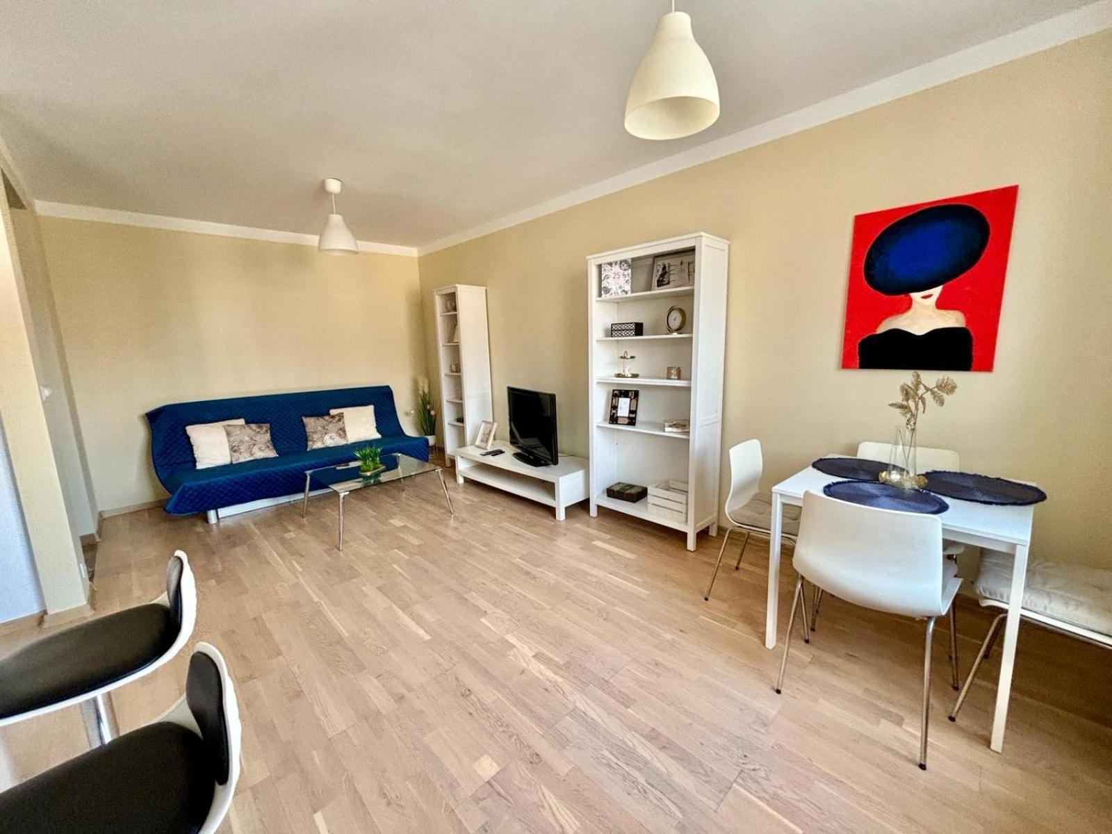 Cozy Apartment Bajeczna Kraków Zewnętrze zdjęcie