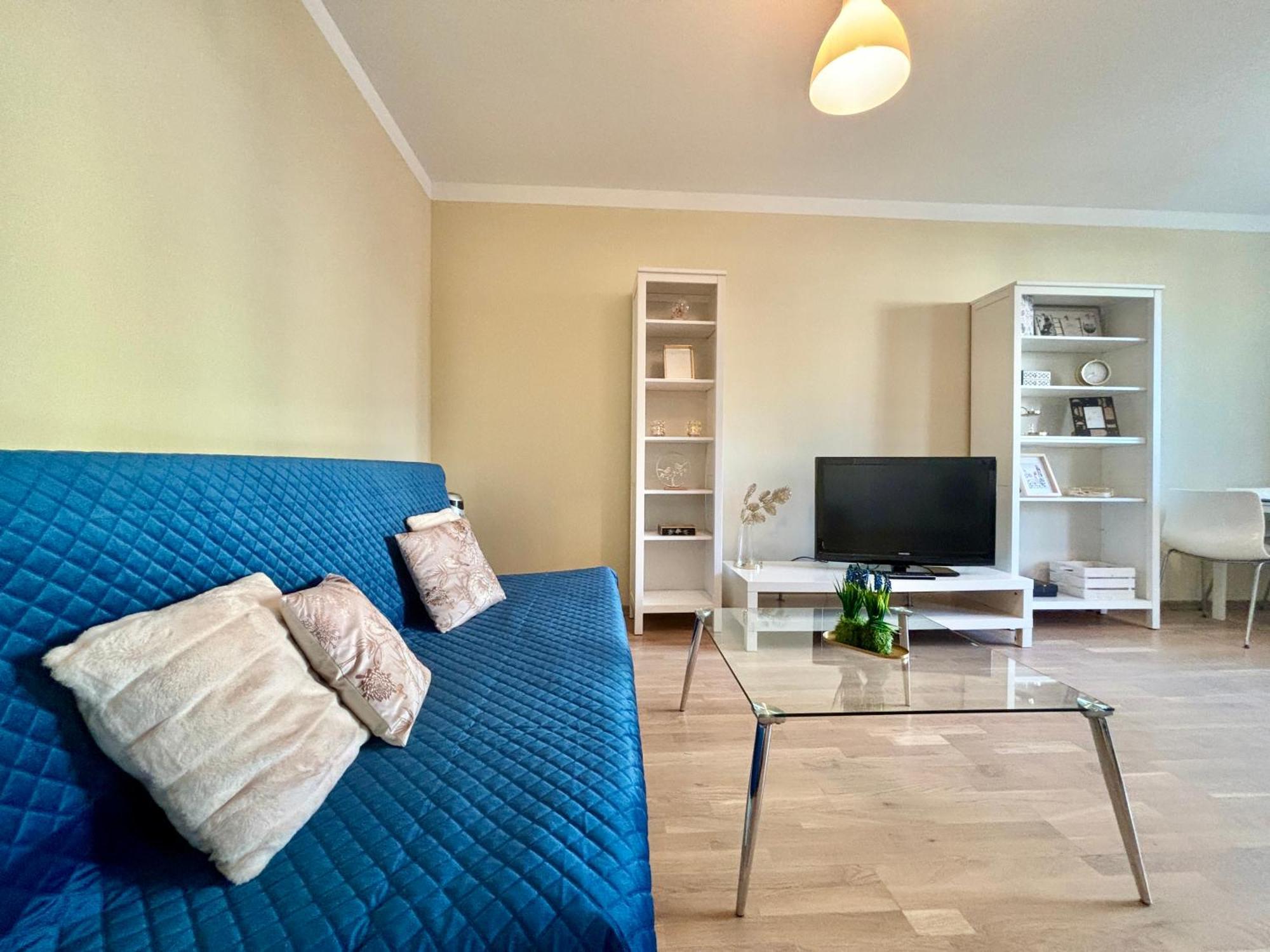 Cozy Apartment Bajeczna Kraków Zewnętrze zdjęcie