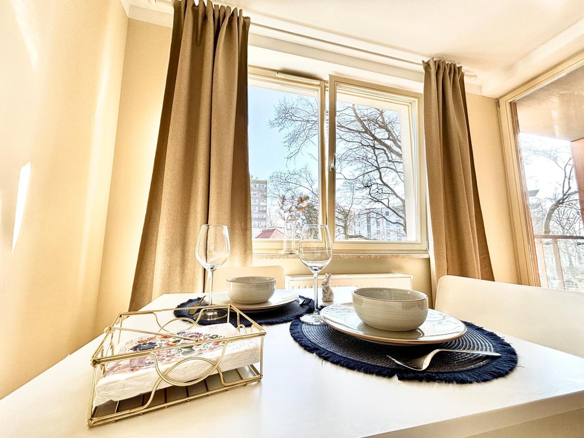 Cozy Apartment Bajeczna Kraków Zewnętrze zdjęcie