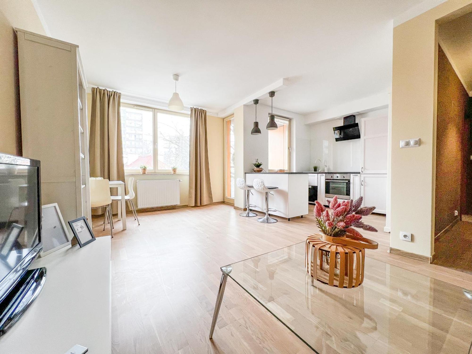 Cozy Apartment Bajeczna Kraków Zewnętrze zdjęcie