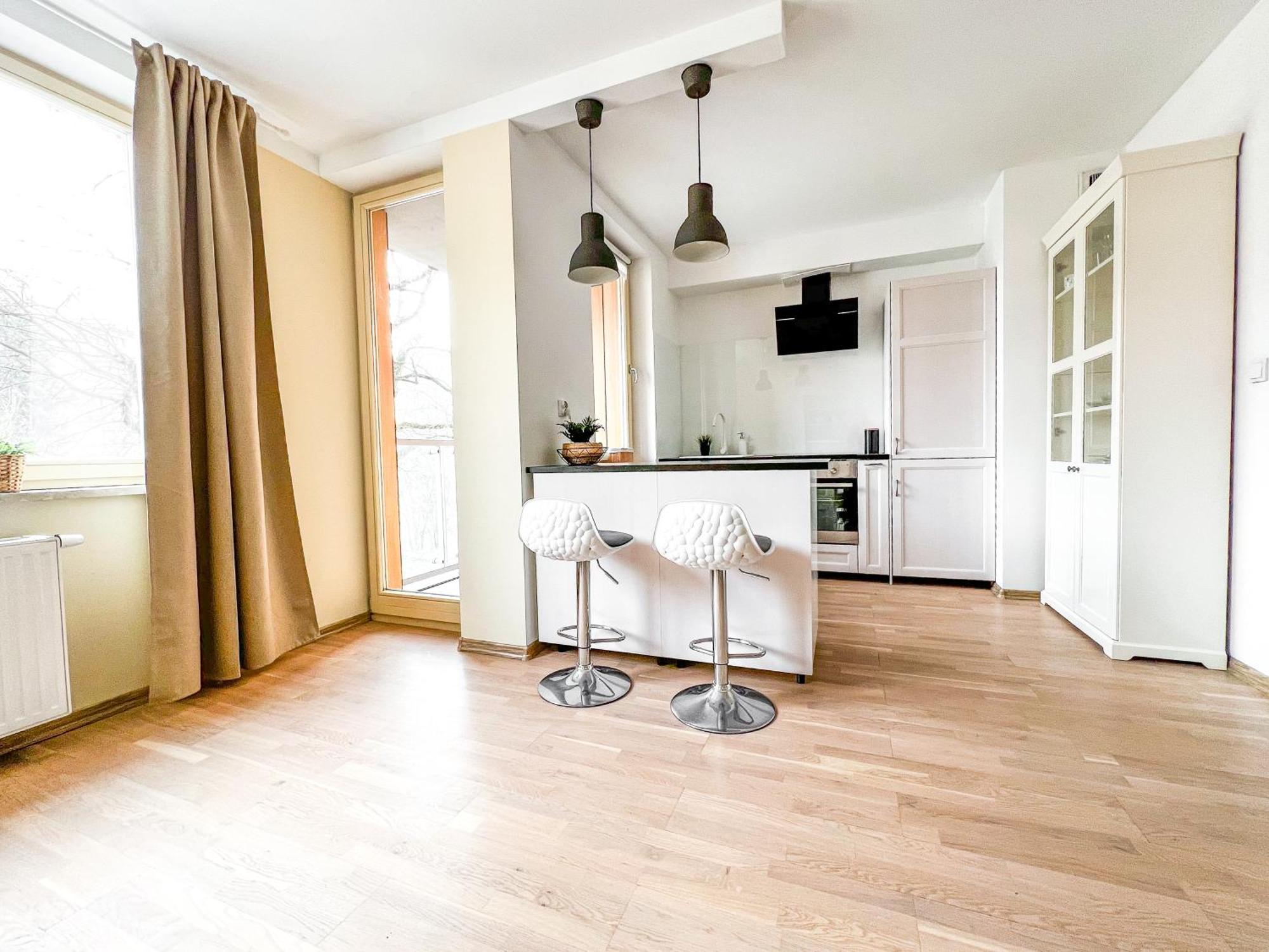 Cozy Apartment Bajeczna Kraków Zewnętrze zdjęcie